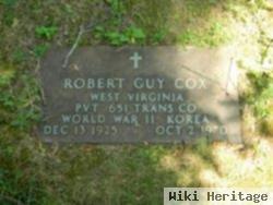 Robert Guy Cox