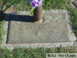 Nancy Elizabeth Crouch