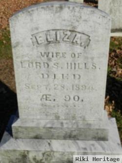 Eliza Hills