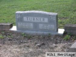 Minnie L. Turner