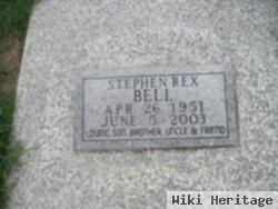 Stephen Rex Bell