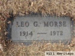 Leo Gerber Morse