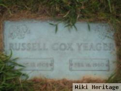 Russell Cox Yeager