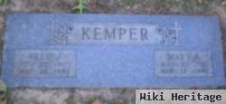 Mary A Kemper