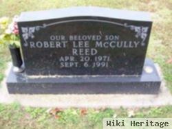 Robert Lee Mccully Reed