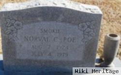 Norval C. "smokie" Poe