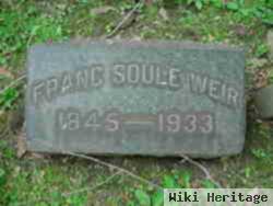 Franc Soule Weir