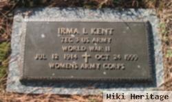 Sgt Irma L. Kent