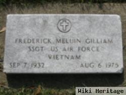 Frederick Melvin Gilliam