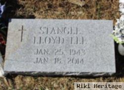 Lloyd Lee Stangle