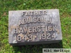 Addison J. Haverstick