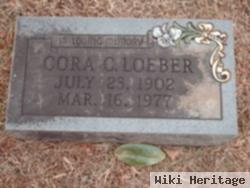 Cora Cunningham Loeber