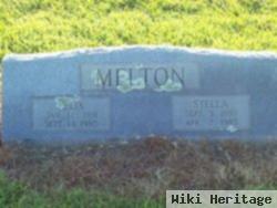 Felix Henry Melton