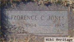 Florence C. Billingsley Jones