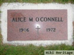 Alice M. O'connell