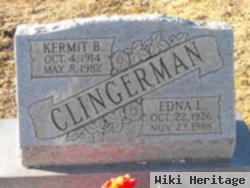 Edna Lee Hull Clingerman