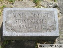 Agnes Florida Lofquist Stoneburner