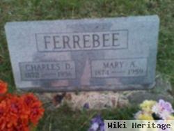 Charles Devore Ferrebee