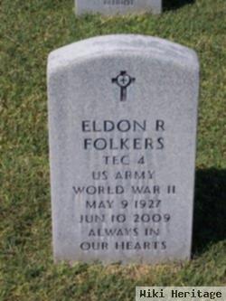 Eldon R. Folkers