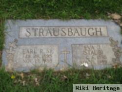 Earl Raymond Strausbaugh