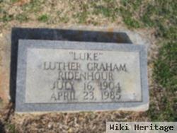 Luther Graham "luke" Ridenhour