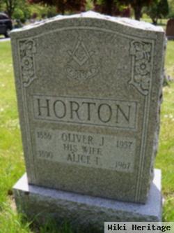 Oliver J. Horton