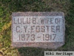 Lulu B Foster