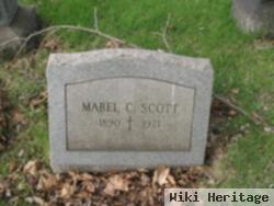 Mabel C Thompson Scott