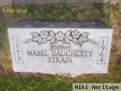 Mabel Daugherty Strain