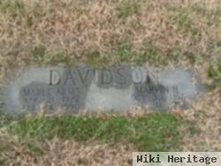 Marvin H. Davidson