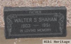 Walter Samuel Shahan