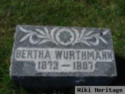 Bertha Wurthmann