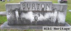 Rutherford A Burton