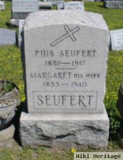 Margaret Seufert