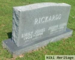 Emily Jones Rickards