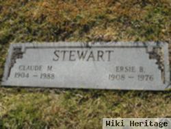 Ersie B. Stewart