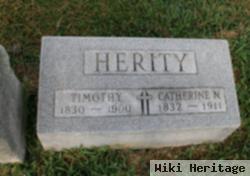 Catherine N. Herity