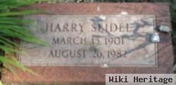 Harry Seidel