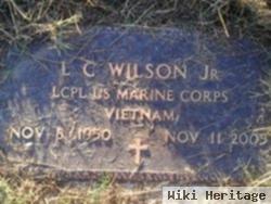 Lcpl L C Wilson, Jr