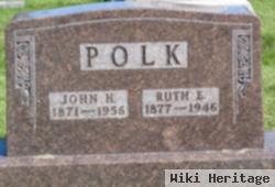 Ruth E Polk