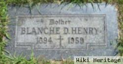 Blanche Henry