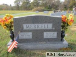 Raymond Lee Merrell