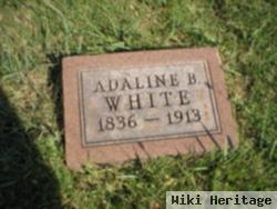 Adaline B. Cinnamon White