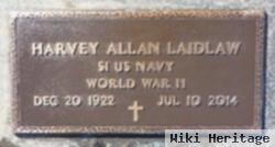 Harvey Allen Laidlaw