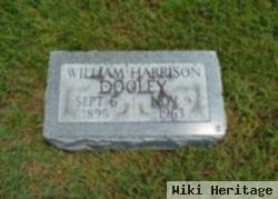 William Harrison Dooley