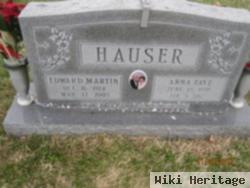 Edward M. Hauser, Sr