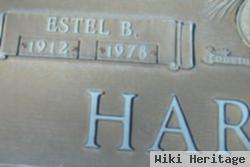 Estel Blaine Hartsoe