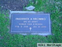 Frederick Hromiko