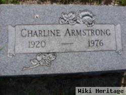 Charline Armstrong