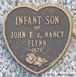 Infant Son Flynn